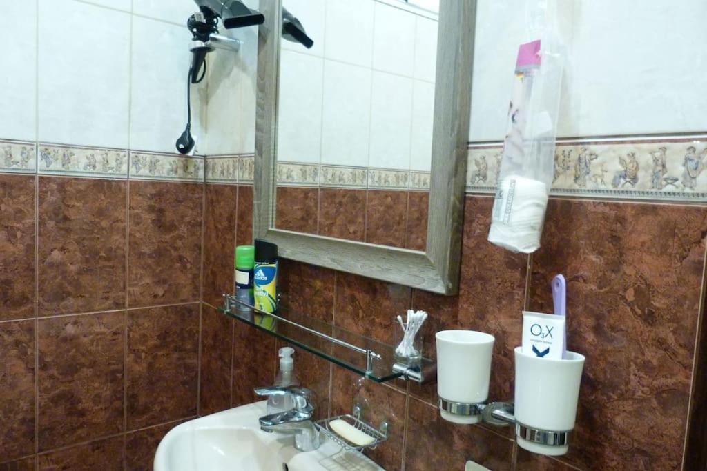 Apartment With Character, Old Town リガ エクステリア 写真