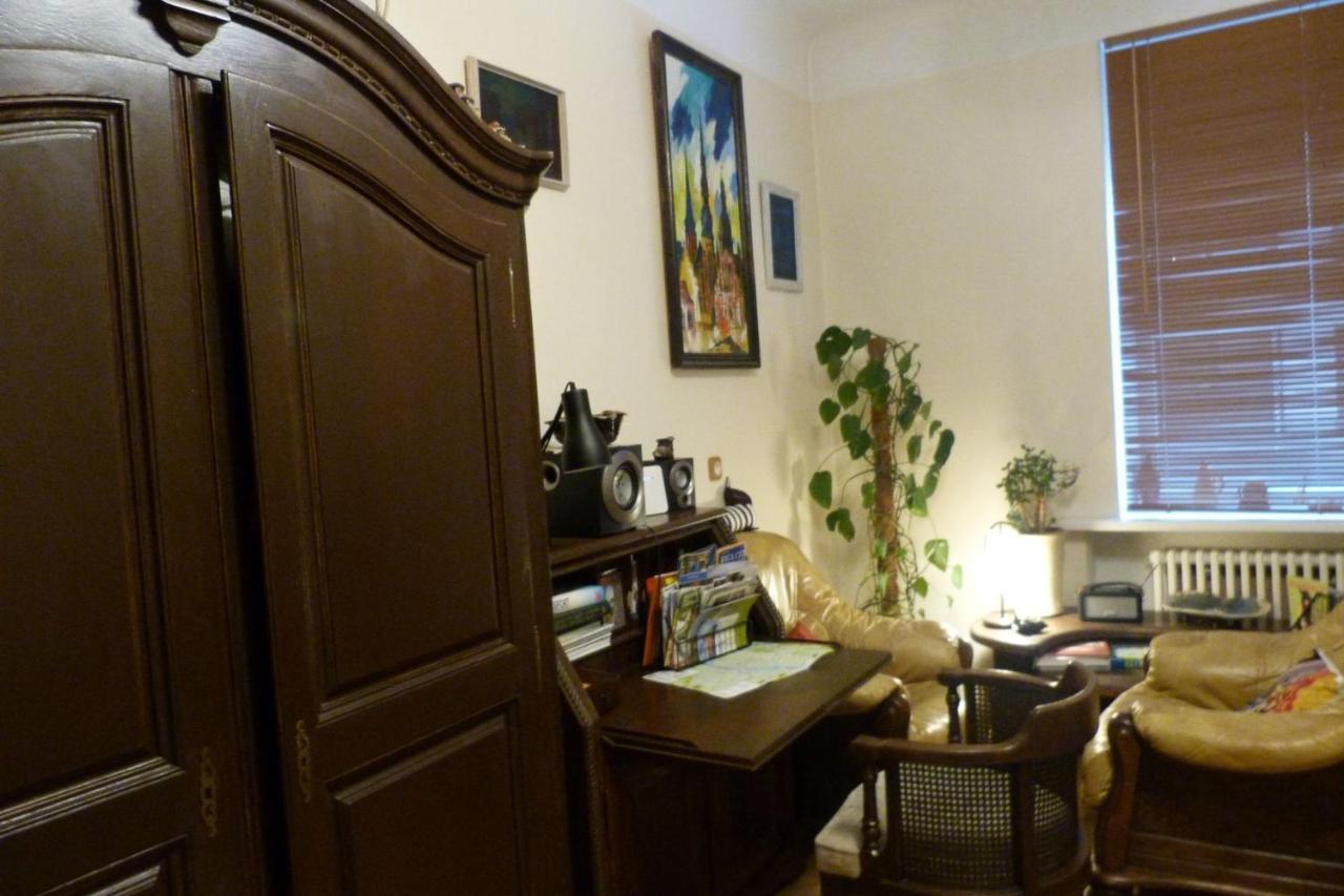 Apartment With Character, Old Town リガ エクステリア 写真