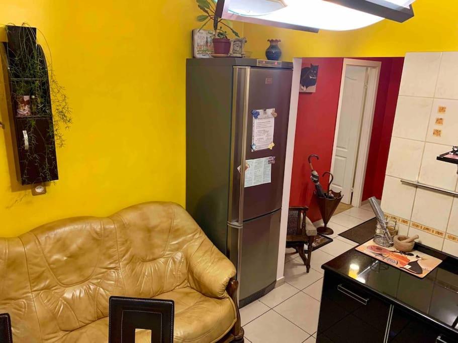 Apartment With Character, Old Town リガ エクステリア 写真